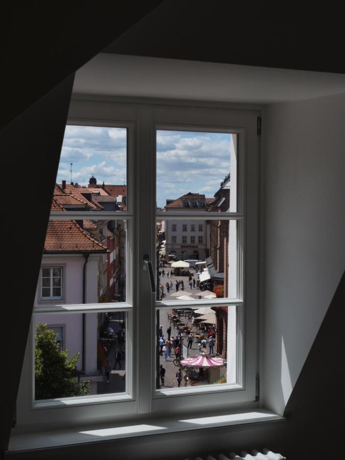 Wohnen Unter Dem Schloss Heidelberg Eksteriør billede
