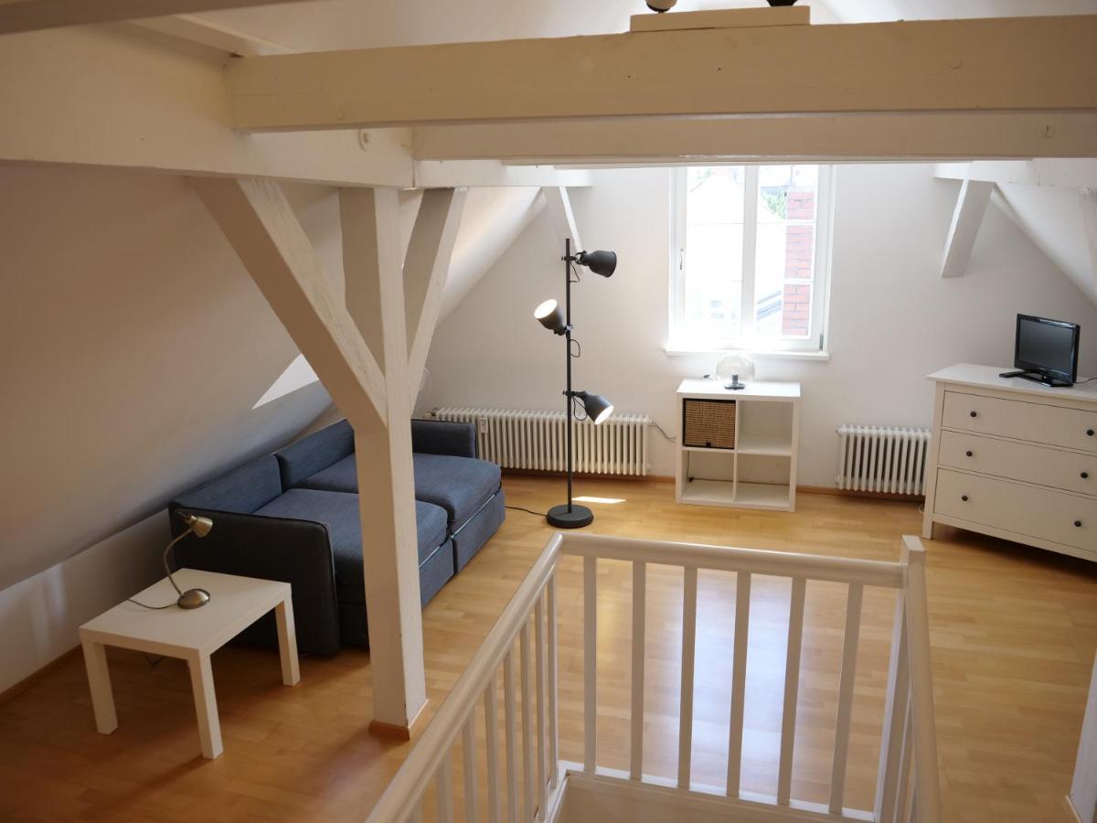 Wohnen Unter Dem Schloss Heidelberg Eksteriør billede